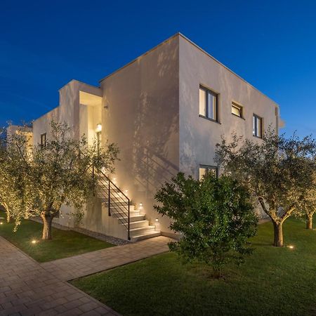 Lana Premium Residence Porec Esterno foto