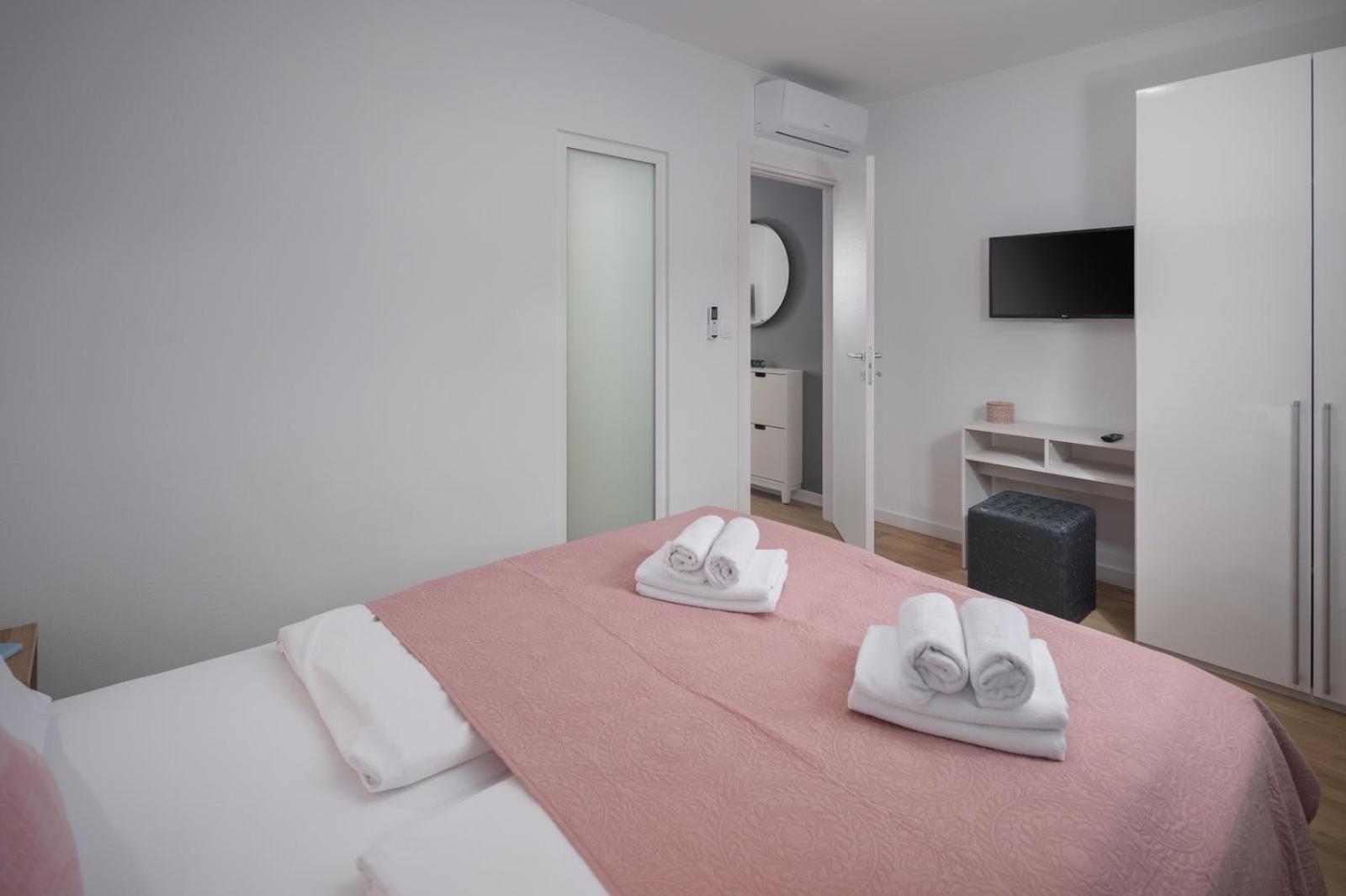 Lana Premium Residence Porec Esterno foto