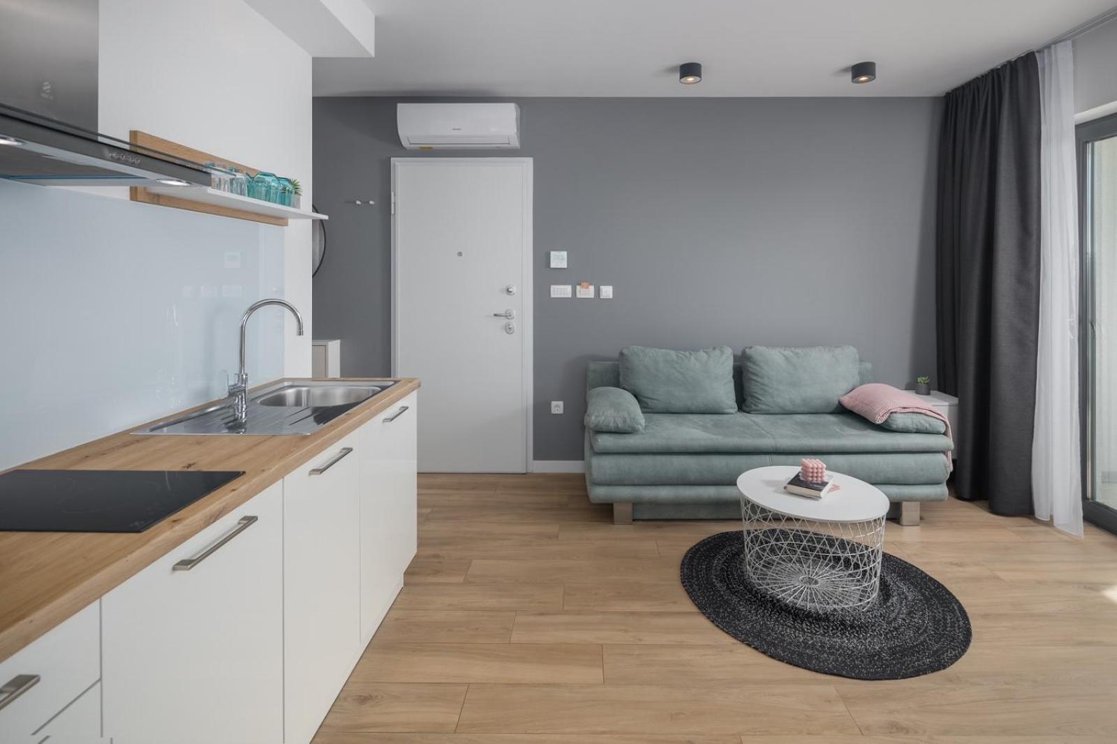 Lana Premium Residence Porec Esterno foto