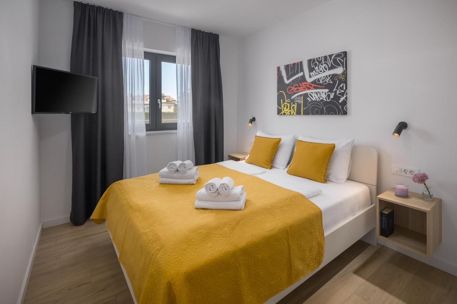 Lana Premium Residence Porec Esterno foto