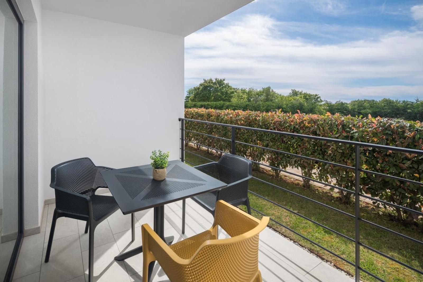Lana Premium Residence Porec Esterno foto