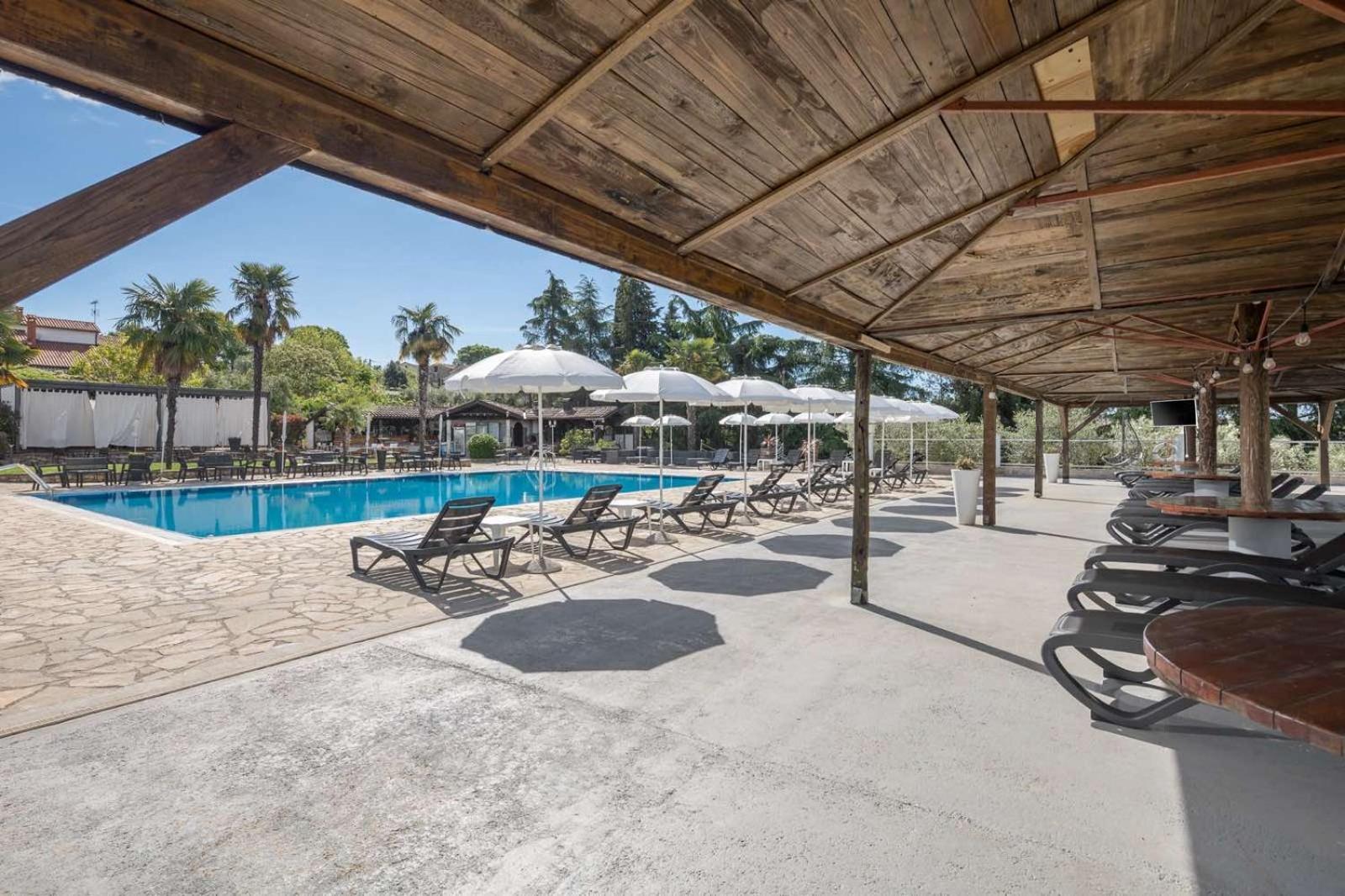 Lana Premium Residence Porec Esterno foto