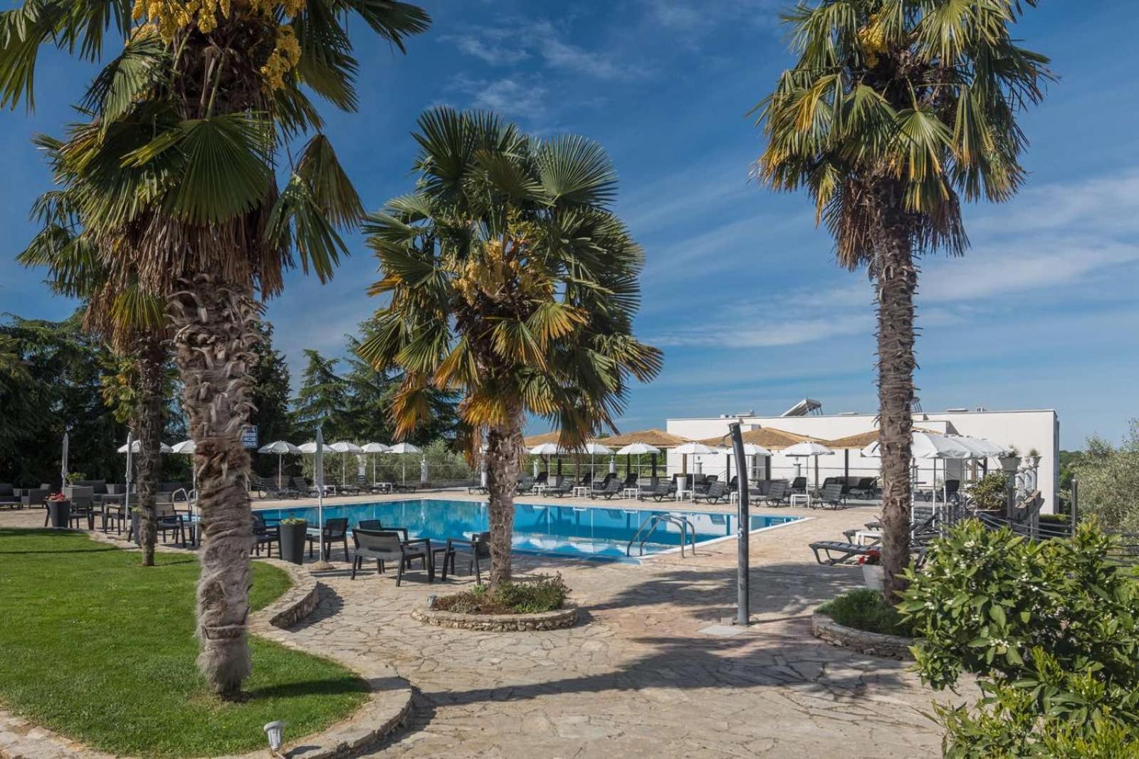 Lana Premium Residence Porec Esterno foto