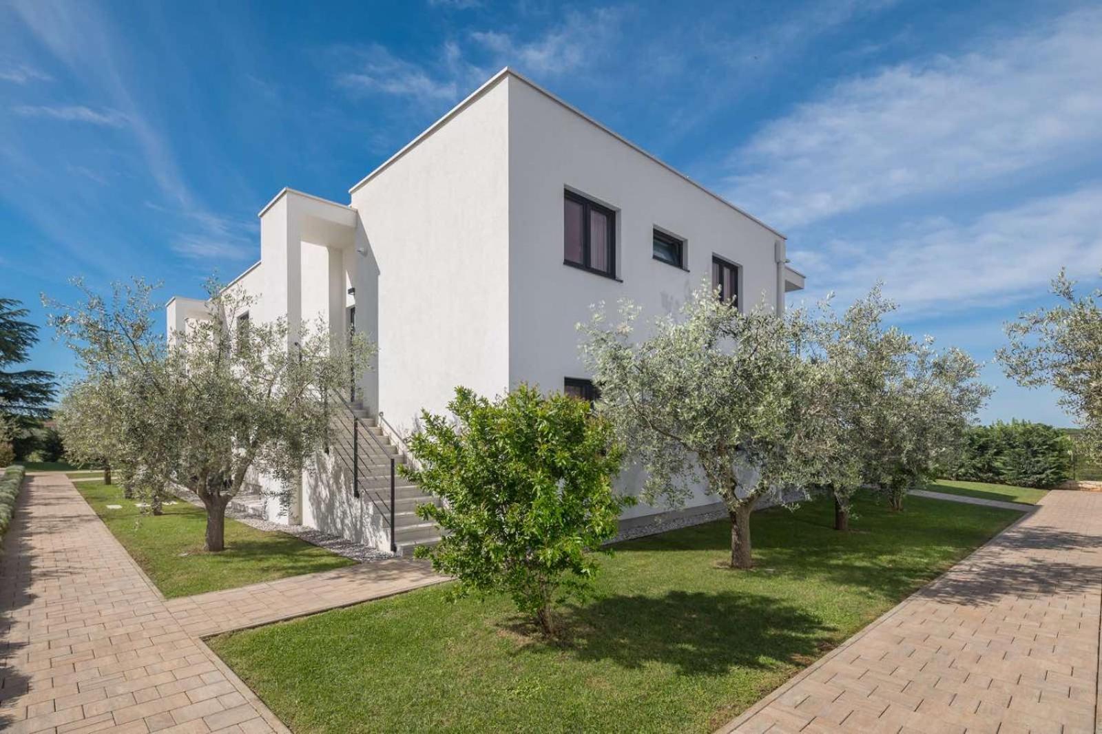 Lana Premium Residence Porec Esterno foto